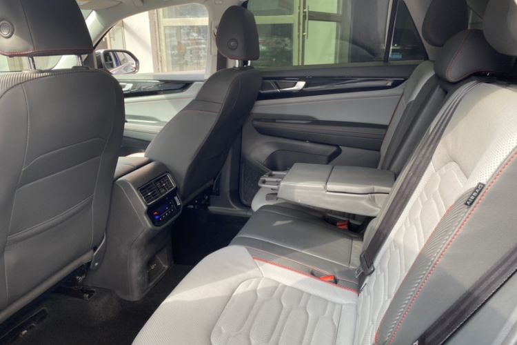Used Volkswagen Teramont X 2021 380TSI Four-Wheel Drive Prestige Luxury Edition Interior 3