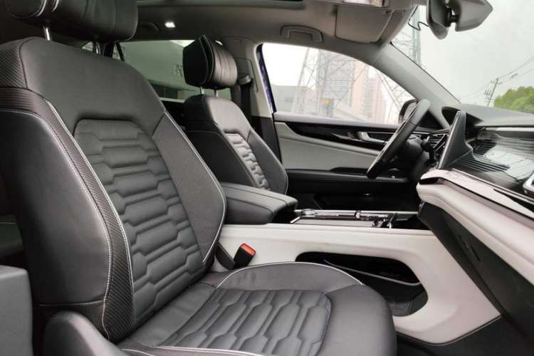 Used Volkswagen Teramont X 2021 380TSI Four-Wheel Drive Prestige Flagship Edition Interior 5