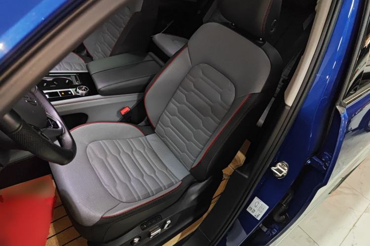 Used Volkswagen Teramont X 2021 380TSI Four-Wheel Drive Prestige Luxury Edition Left Front Seat