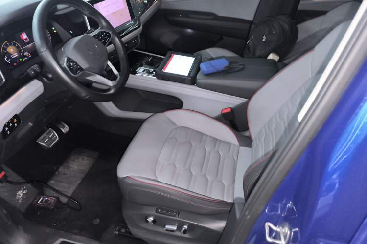 Used Volkswagen Teramont X 2021 380TSI Four-Wheel Drive Prestige Luxury Edition Left Front Seat