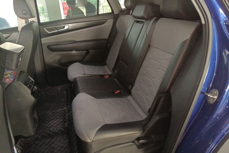 Used Volkswagen Teramont X 2021 380TSI Four-Wheel Drive Luxury Edition Left Rear Seat