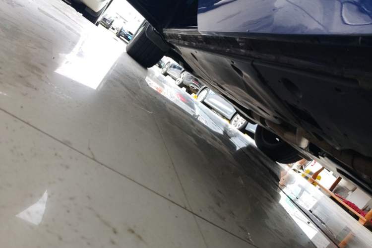 Used Volkswagen Teramont X 2021 380TSI Four-Wheel Drive Prestige Luxury Edition Left Side Sill