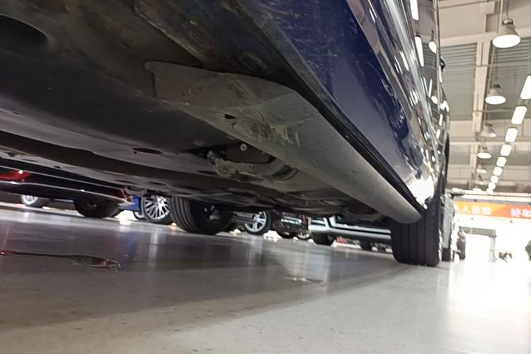 Used Volkswagen Teramont X 2021 380TSI Four-Wheel Drive Prestige Luxury Edition Left Side Sill