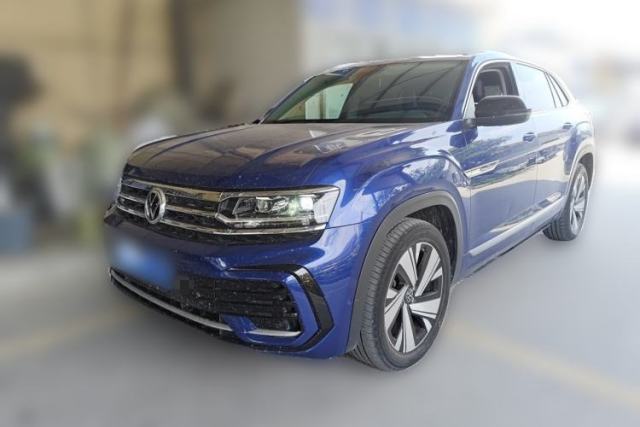 Used Volkswagen Teramont X 2021 380TSI Four-Wheel Drive Prestige Luxury Edition