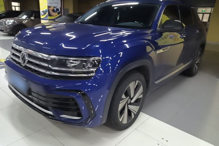 Used Volkswagen Teramont X 2021 380TSI Four-Wheel Drive Prestige Luxury Edition Guazi used car, China used car export, Used car for sale, Used  cars, Cheapest cars for sale