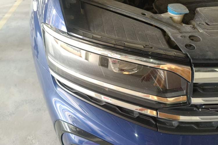Used Volkswagen Teramont X 2021 380TSI Four-Wheel Drive Luxury Edition Right Front Headlight