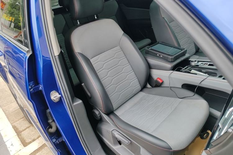 Used Volkswagen Teramont X 2021 380TSI Four-Wheel Drive Luxury Edition Right Front Seat