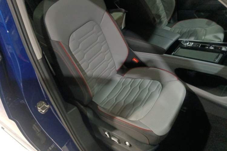 Used Volkswagen Teramont X 2021 380TSI Four-Wheel Drive Prestige Luxury Edition Right Front Seat
