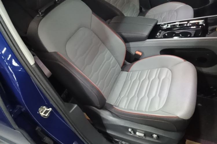 Used Volkswagen Teramont X 2021 380TSI Four-Wheel Drive Prestige Luxury Edition Right Front Seat