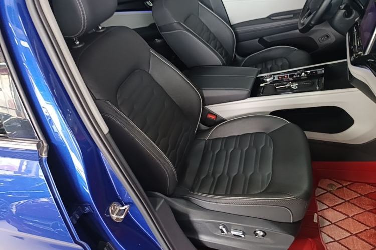 Used Volkswagen Teramont X 2021 380TSI Four-Wheel Drive Prestige Luxury Edition Right Front Seat