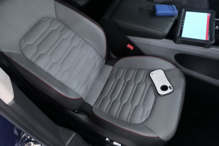 Used Volkswagen Teramont X 2021 380TSI Four-Wheel Drive Prestige Luxury Edition Right Front Seat