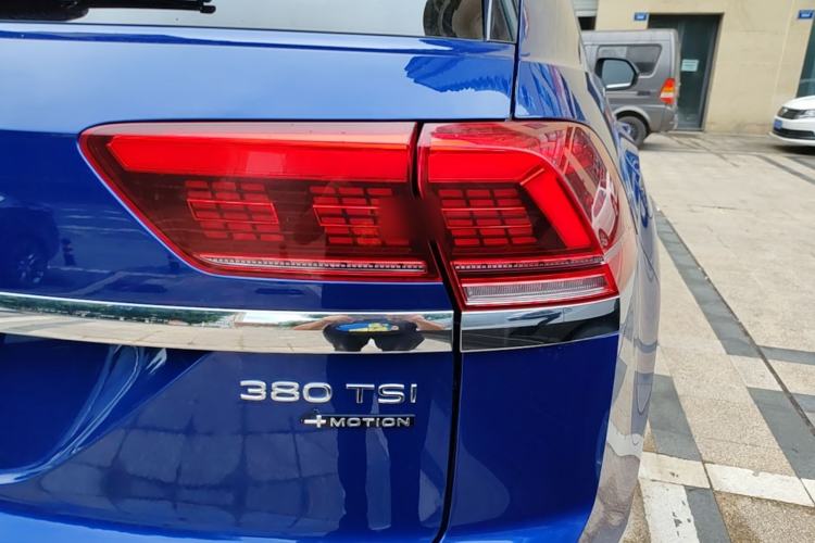 Used Volkswagen Teramont X 2021 380TSI Four-Wheel Drive Luxury Edition Right Rear Taillight