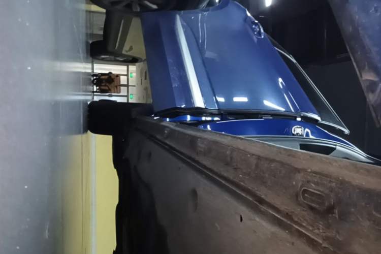 Used Volkswagen Teramont X 2021 380TSI Four-Wheel Drive Prestige Luxury Edition Right Side Sill