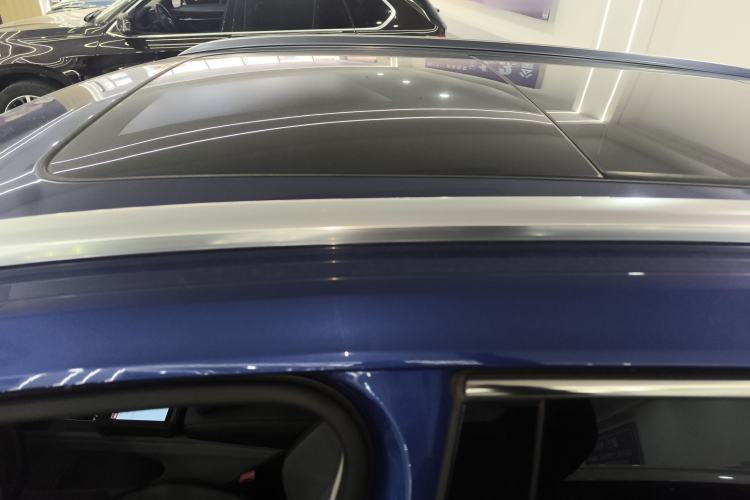 Used Volkswagen Teramont X 2021 380TSI Four-Wheel Drive Prestige Luxury Edition Roof