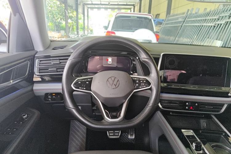 Used Volkswagen Teramont X 2021 380TSI Four-Wheel Drive Prestige Luxury Edition Steering Wheel