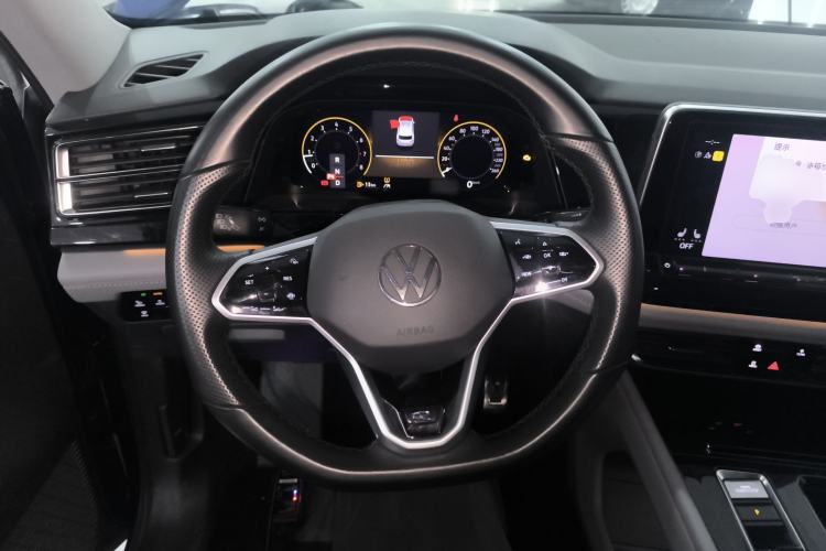 Used Volkswagen Teramont X 2021 380TSI Four-Wheel Drive Prestige Luxury Edition Steering Wheel