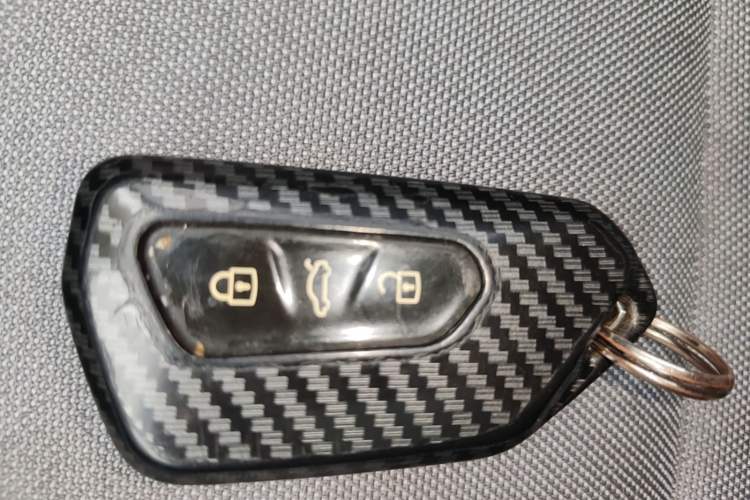 Used Volkswagen Teramont X 2021 380TSI Four-Wheel Drive Luxury Edition Vehicle Key