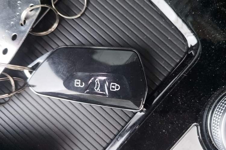 Used Volkswagen Teramont X 2021 380TSI Four-Wheel Drive Prestige Luxury Edition Vehicle Key