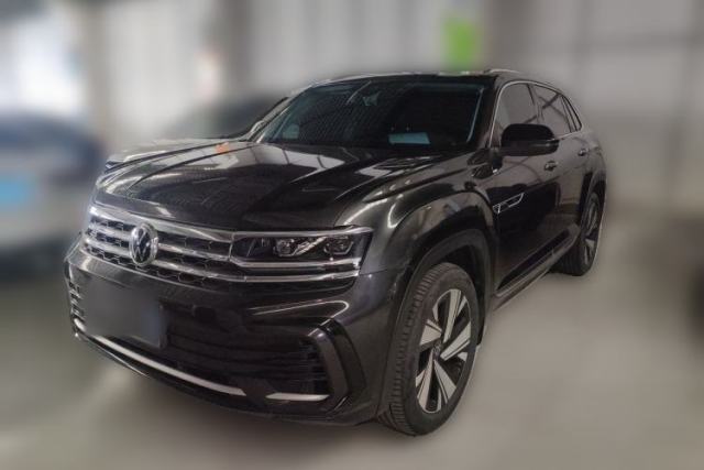 Used Volkswagen Teramont X 2021 330TSI Two-Wheel-Drive Prestige Luxury Edition