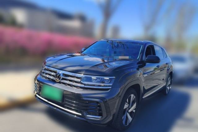 Used Volkswagen Teramont X 2021 330TSI Two-Wheel-Drive Prestige Luxury Edition