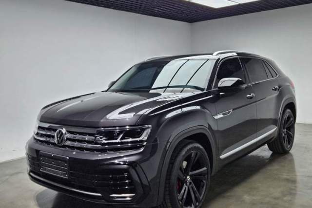 Używany Volkswagen Teramont X 2021 380TSI Four-Wheel Drive Prestige Flagship Edition