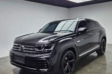 Used Volkswagen Teramont X 2021 380TSI Four-Wheel Drive Prestige Flagship Edition