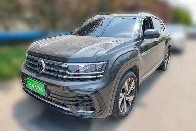 Used Volkswagen Teramont X 2021 380TSI Four-Wheel Drive Prestige Luxury Edition
