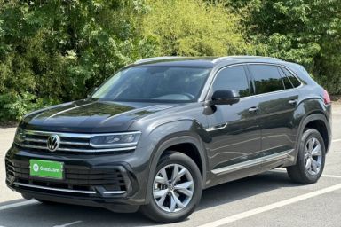 Used Volkswagen Teramont X 2021 330TSI Two-Wheel-Drive Luxury Edition