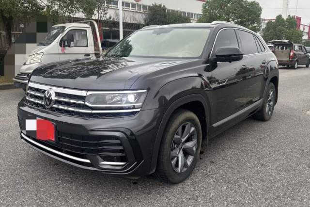 Used Volkswagen Teramont X 2021 380TSI Four-Wheel Drive Luxury Edition