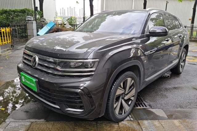 Używany Volkswagen Teramont X 2021 380TSI Four-Wheel Drive Prestige Luxury Edition