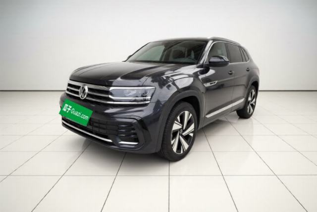 Używany Volkswagen Teramont X 2021 380TSI Four-Wheel Drive Prestige Luxury Edition