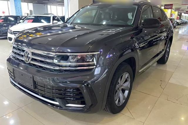 Used Volkswagen Teramont X 2021 330TSI Two-Wheel-Drive Luxury Edition