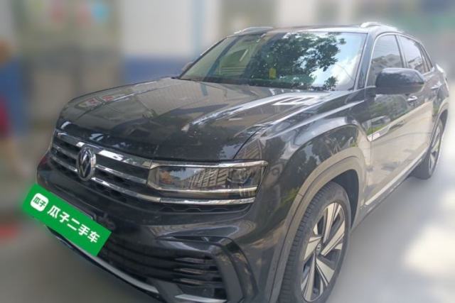 Used Volkswagen Teramont X 2021 380TSI Four-Wheel Drive Prestige Luxury Edition