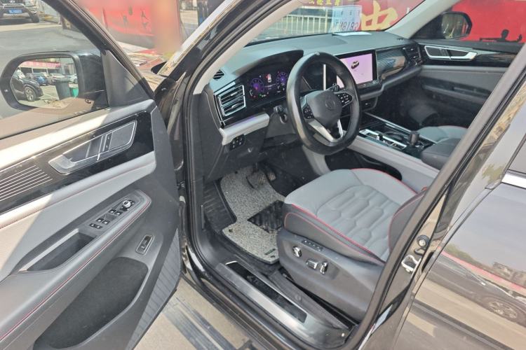 Used Volkswagen Teramont X 2021 330TSI Two-Wheel-Drive Prestige Luxury Edition Driver Seat