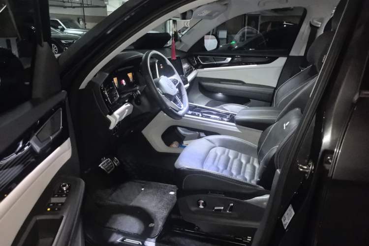 Used Volkswagen Teramont X 2021 380TSI Four-Wheel Drive Prestige Flagship Edition Driver Seat