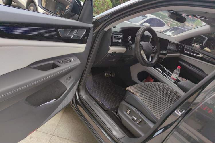 Used Volkswagen Teramont X 2021 380TSI Four-Wheel Drive Prestige Flagship Edition Driver Seat