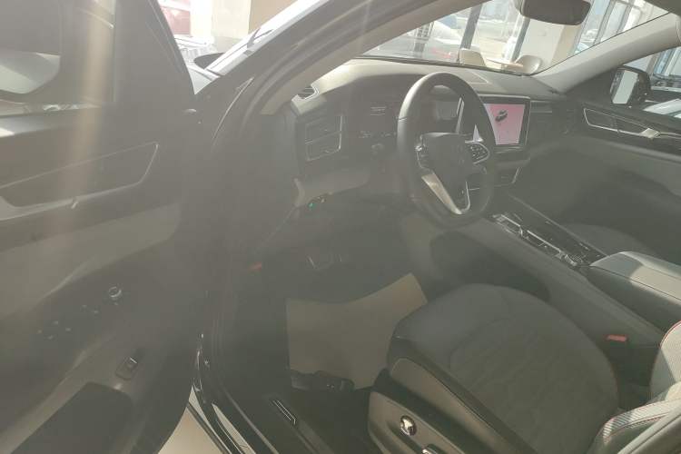 Used Volkswagen Teramont X 2021 380TSI Four-Wheel Drive Prestige Flagship Edition Driver Seat