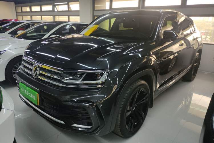Used Volkswagen Teramont X 2021 380TSI Four-Wheel Drive Prestige Flagship Edition Guazi used car, China used car export, Used car for sale, Used  cars, Cheapest cars for sale