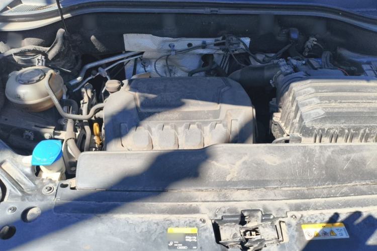 Used Volkswagen Teramont X 2021 330TSI Two-Wheel-Drive Prestige Luxury Edition Engine Bay