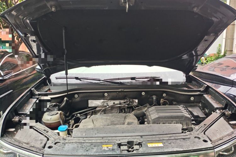 Used Volkswagen Teramont X 2021 330TSI Two-Wheel-Drive Prestige Luxury Edition Engine Bay