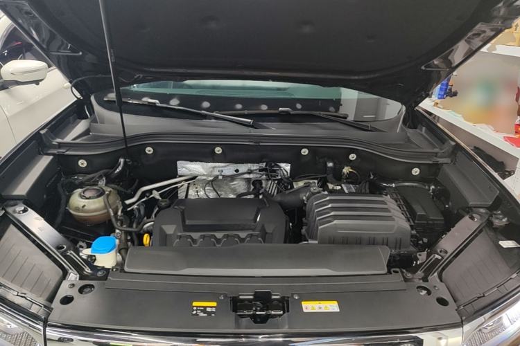 Used Volkswagen Teramont X 2021 330TSI Two-Wheel-Drive Prestige Luxury Edition Engine Bay