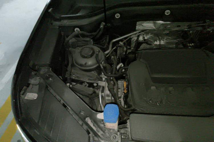 Used Volkswagen Teramont X 2021 380TSI Four-Wheel Drive Prestige Luxury Edition Engine Bay Right
