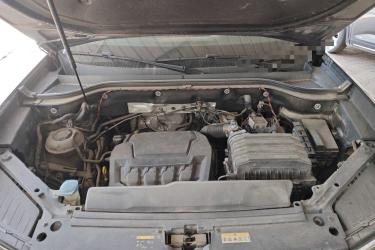 Used Volkswagen Teramont X 2021 330TSI Two-Wheel-Drive Luxury Edition Engine Bay