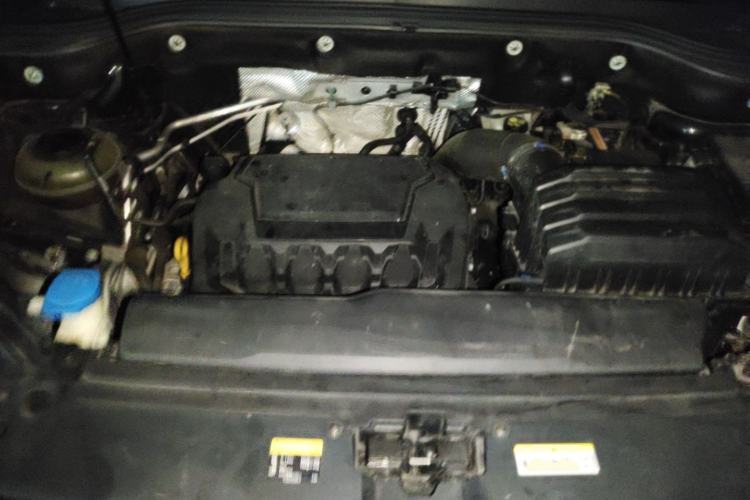 Used Volkswagen Teramont X 2021 380TSI Four-Wheel Drive Prestige Luxury Edition Engine Bay