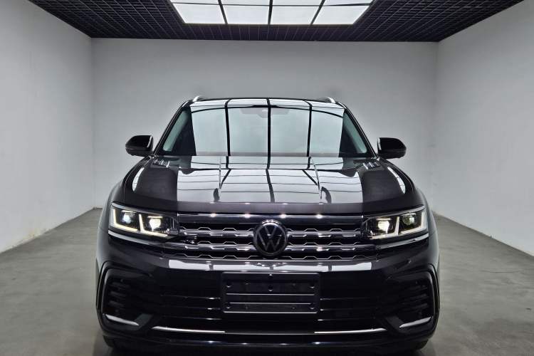 Used Volkswagen Teramont X 2021 380TSI Four-Wheel Drive Prestige Flagship Edition Exterior 1