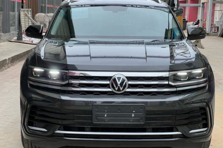 Used Volkswagen Teramont X 2021 330TSI Two-Wheel-Drive Luxury Edition Exterior 1