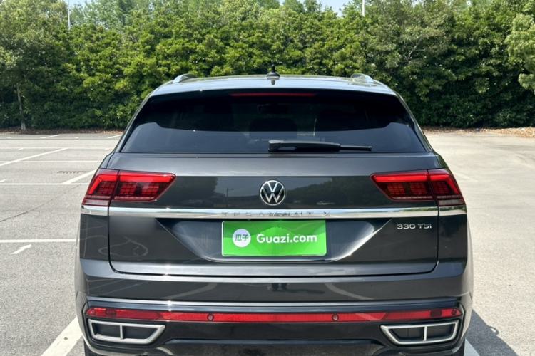 Used Volkswagen Teramont X 2021 330TSI Two-Wheel-Drive Luxury Edition Exterior 10