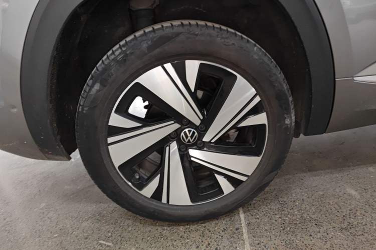 Used Volkswagen Teramont X 2021 380TSI Four-Wheel Drive Prestige Luxury Edition Exterior 3