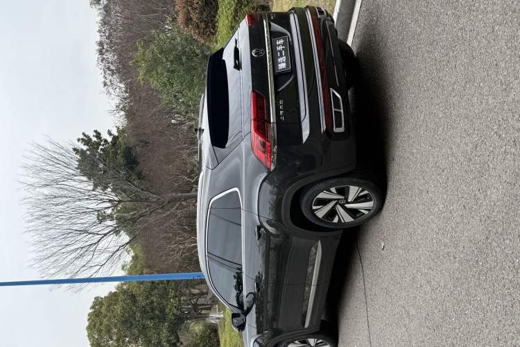 Used Volkswagen Teramont X 2021 380TSI Four-Wheel Drive Prestige Luxury Edition Exterior 4