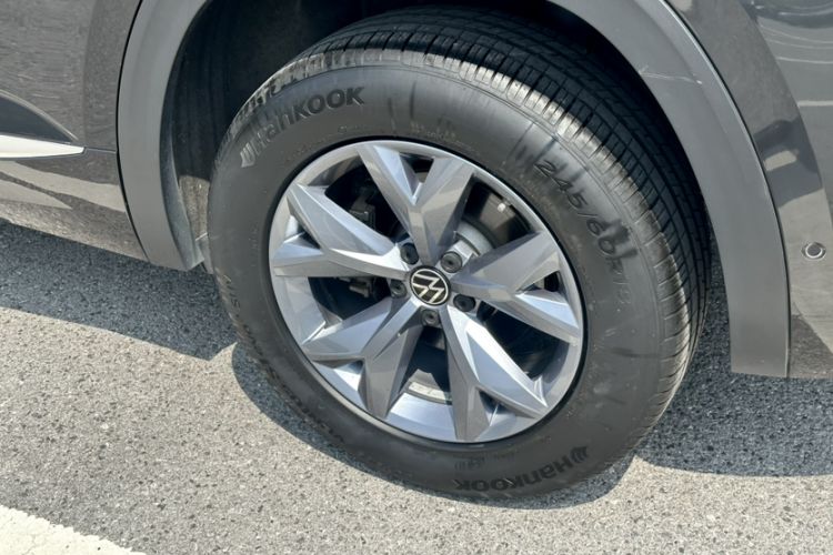 Used Volkswagen Teramont X 2021 330TSI Two-Wheel-Drive Luxury Edition Exterior 5